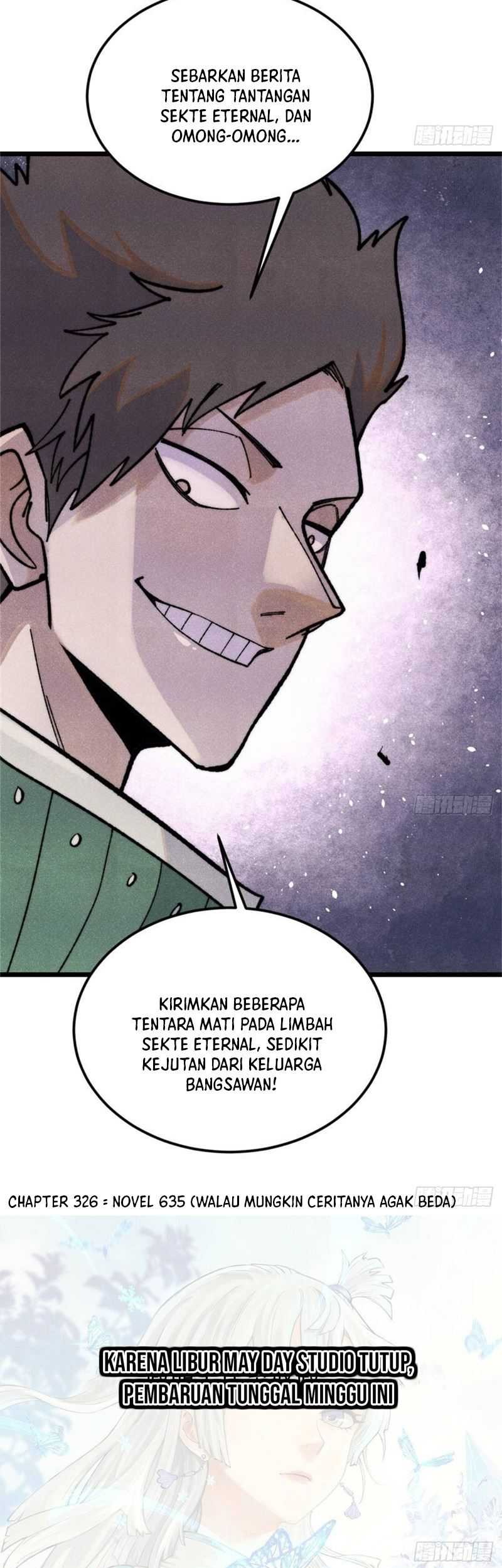 All Hail the Sect Leader Chapter 326 page 56