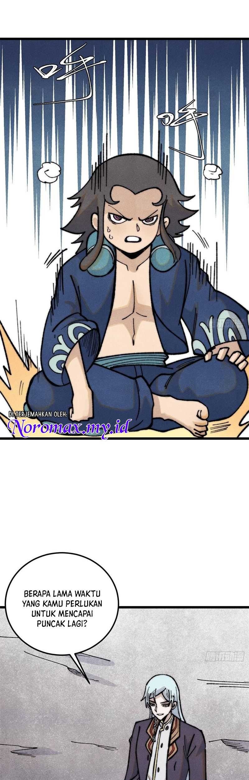 All Hail the Sect Leader Chapter 326 page 3