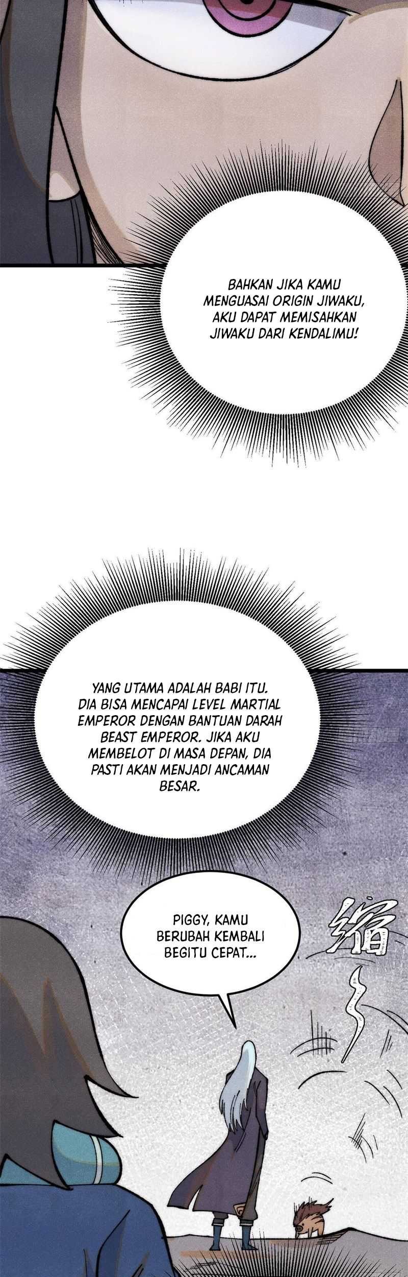 All Hail the Sect Leader Chapter 326 page 7