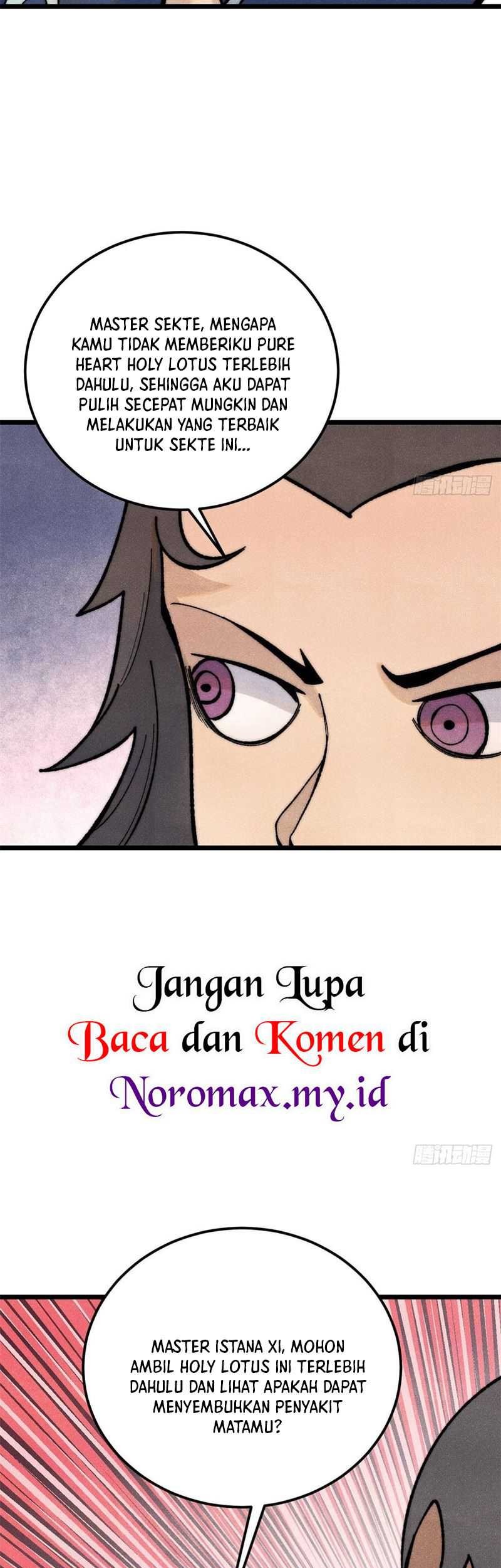 All Hail the Sect Leader Chapter 326 page 11