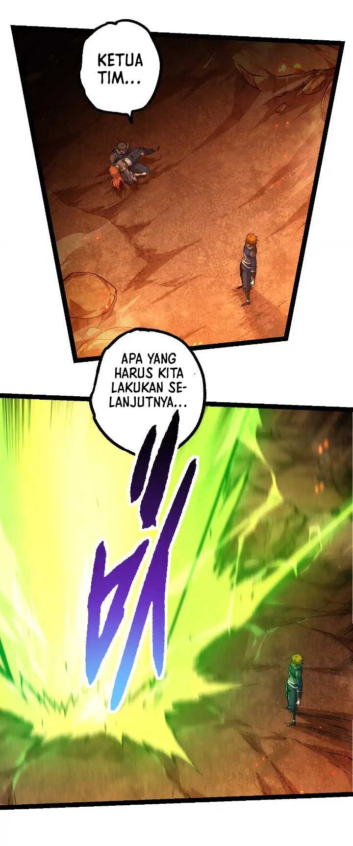 Evolution Begins With A Big Tree Chapter 209 page 44