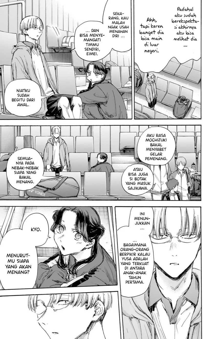 Ao no Hako Chapter 115 page 12