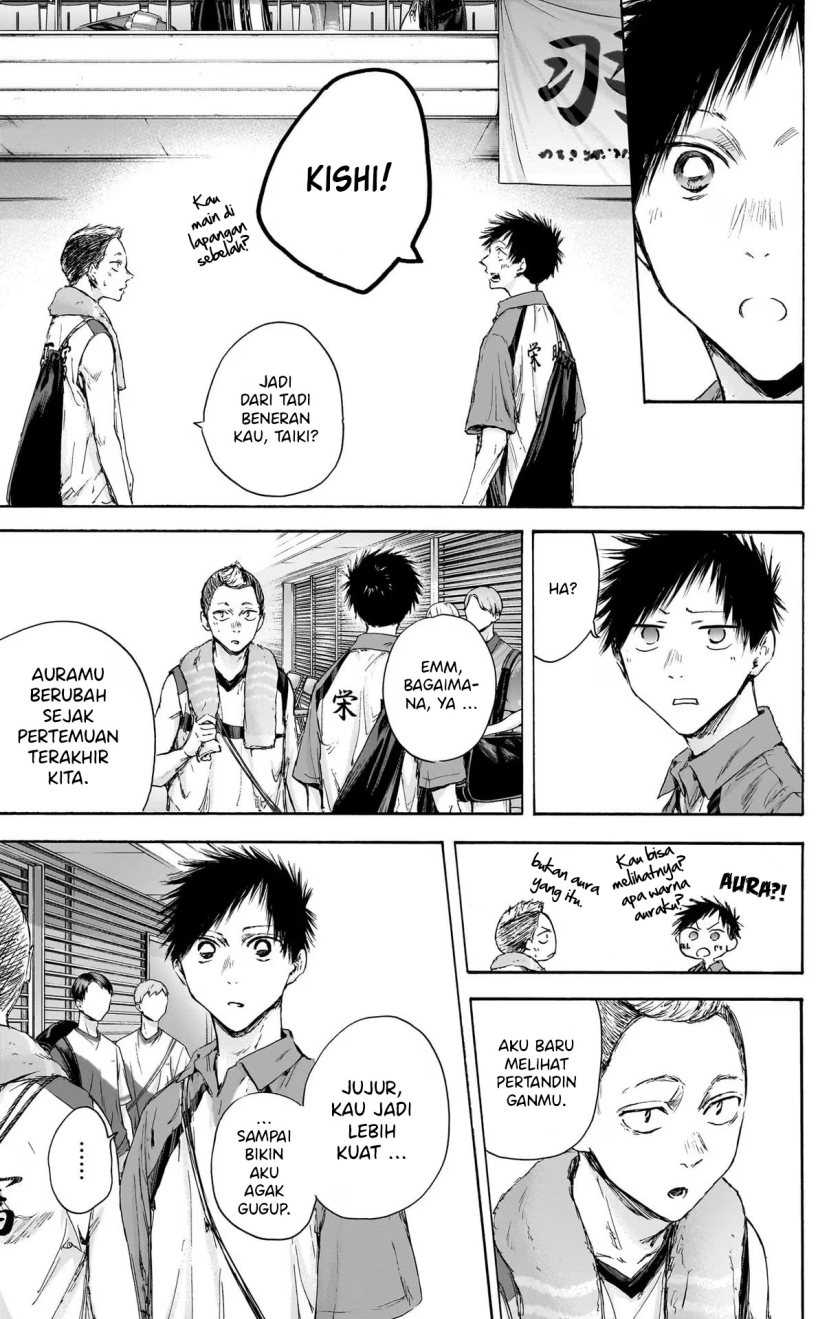 Ao no Hako Chapter 115 page 16