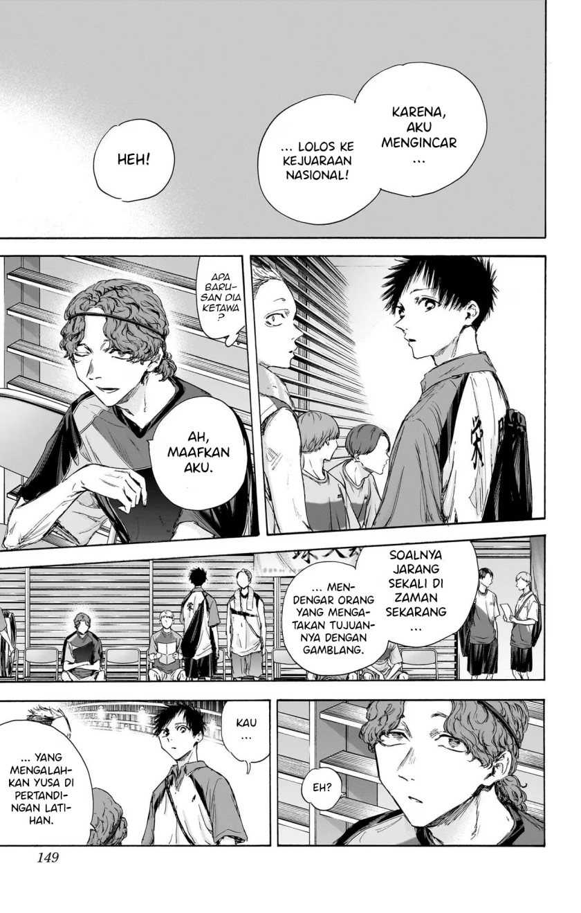 Ao no Hako Chapter 115 page 18