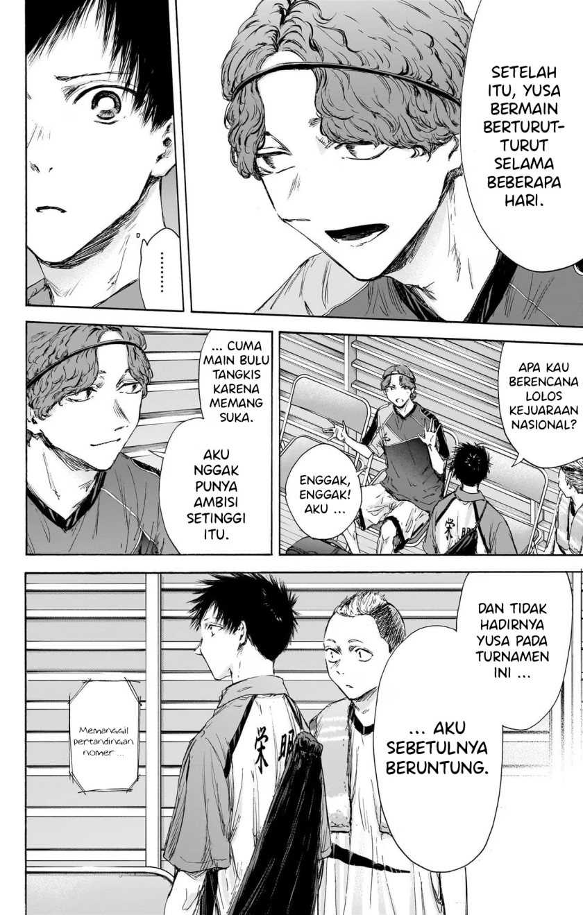 Ao no Hako Chapter 115 page 19