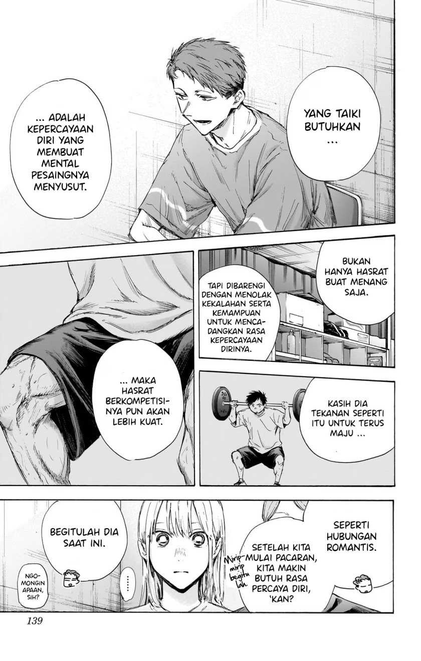 Ao no Hako Chapter 115 page 8