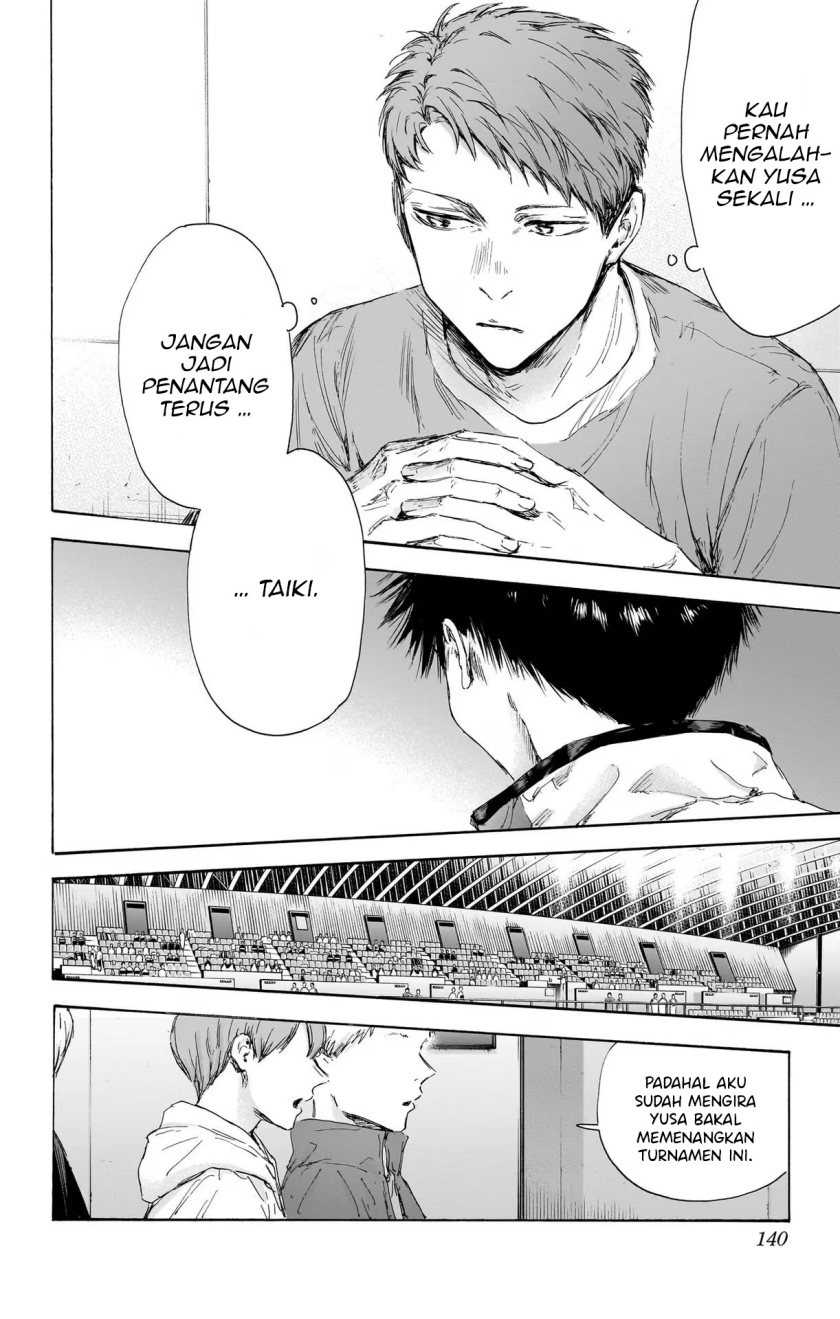 Ao no Hako Chapter 115 page 9