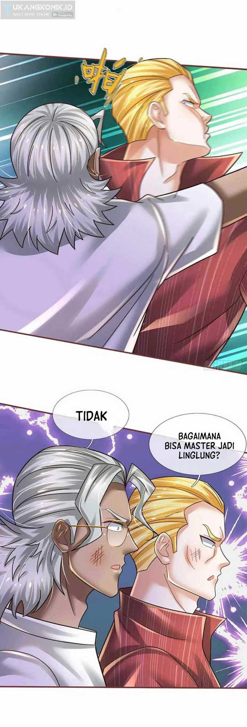 100.000 Layers Of Body Refining: I Raise All Emperor Chapter 235 page 4