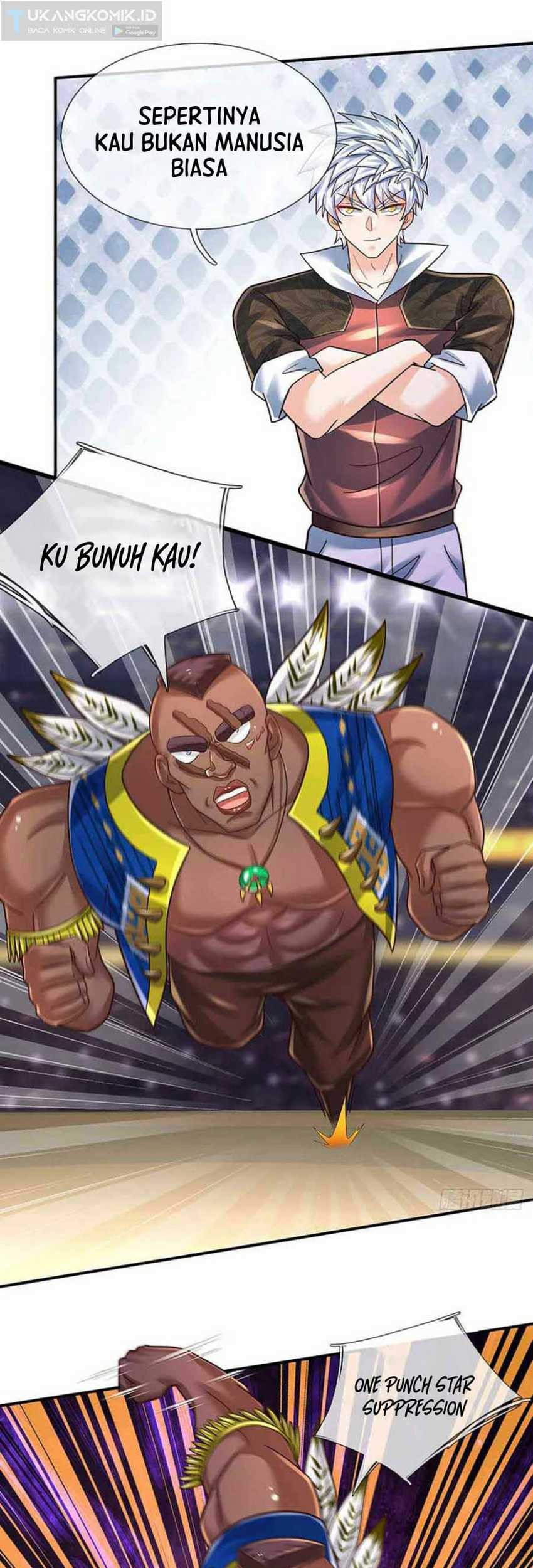 100.000 Layers Of Body Refining: I Raise All Emperor Chapter 235 page 7