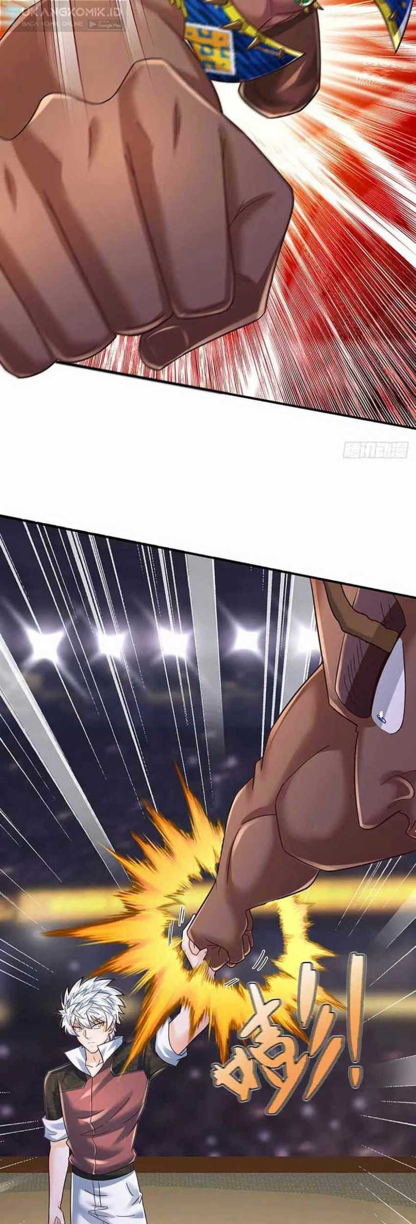 100.000 Layers Of Body Refining: I Raise All Emperor Chapter 235 page 10