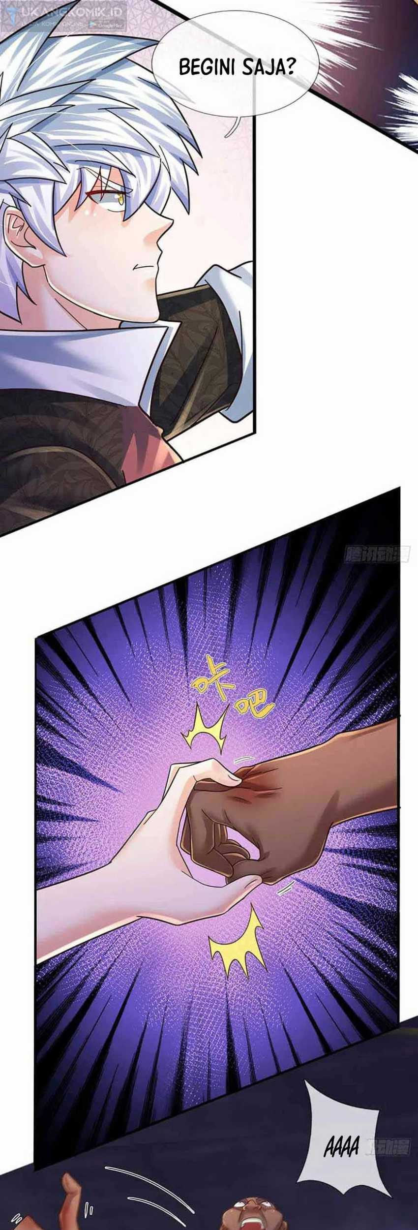 100.000 Layers Of Body Refining: I Raise All Emperor Chapter 235 page 13