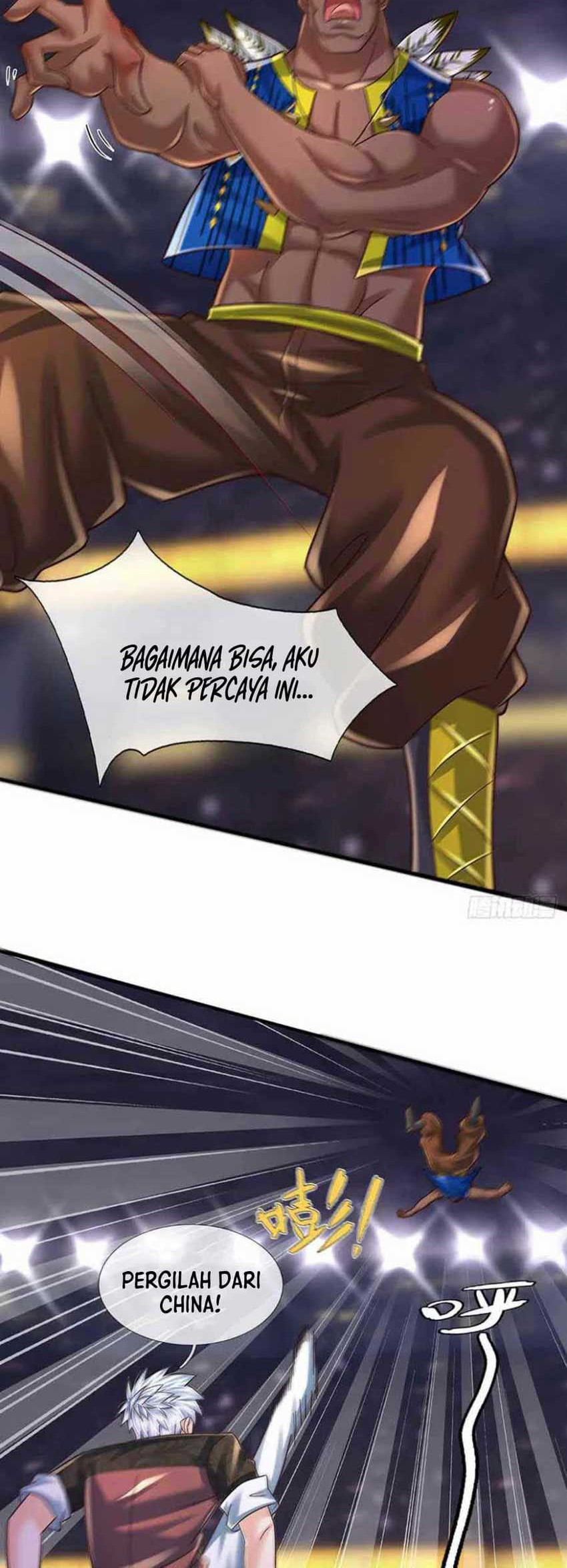 100.000 Layers Of Body Refining: I Raise All Emperor Chapter 235 page 14