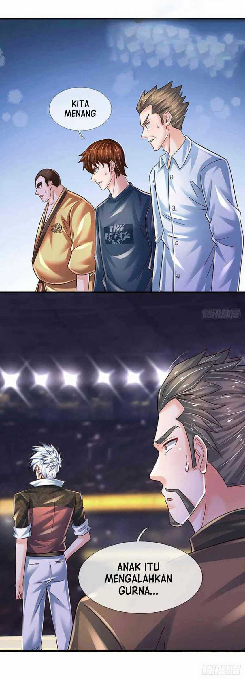 100.000 Layers Of Body Refining: I Raise All Emperor Chapter 235 page 16