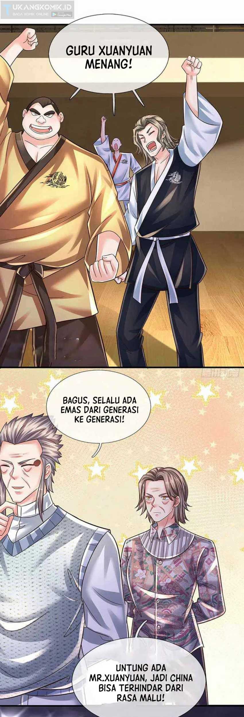 100.000 Layers Of Body Refining: I Raise All Emperor Chapter 235 page 17