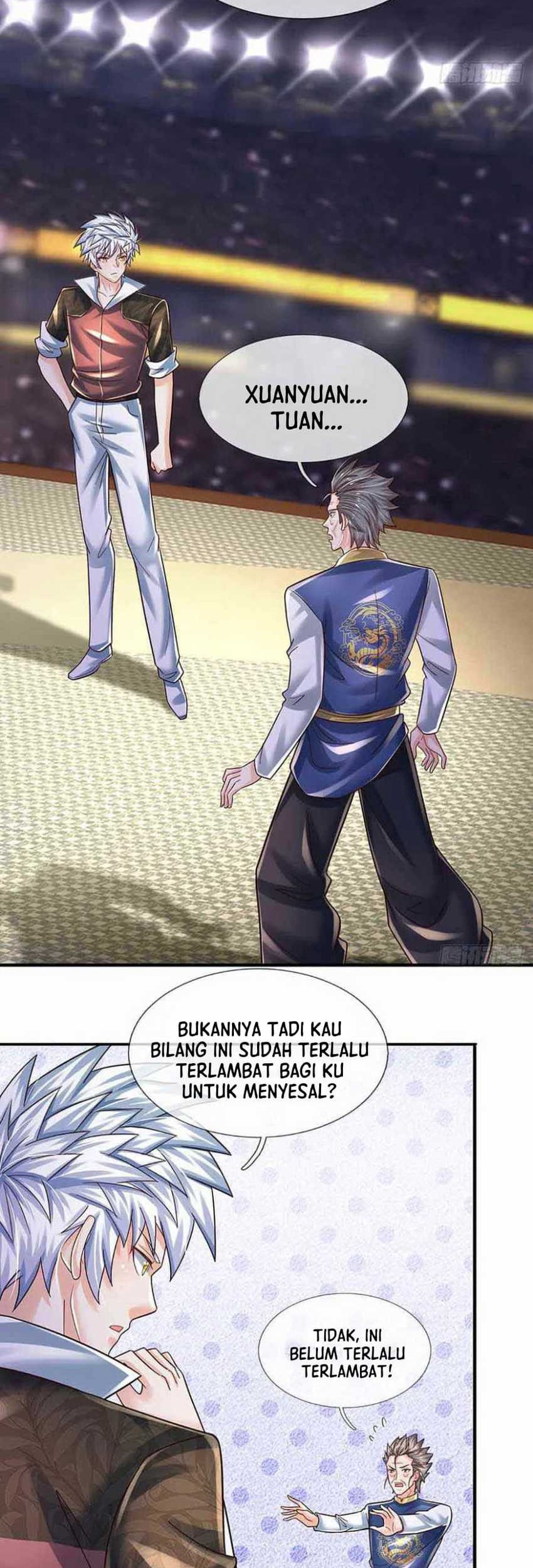 100.000 Layers Of Body Refining: I Raise All Emperor Chapter 235 page 18