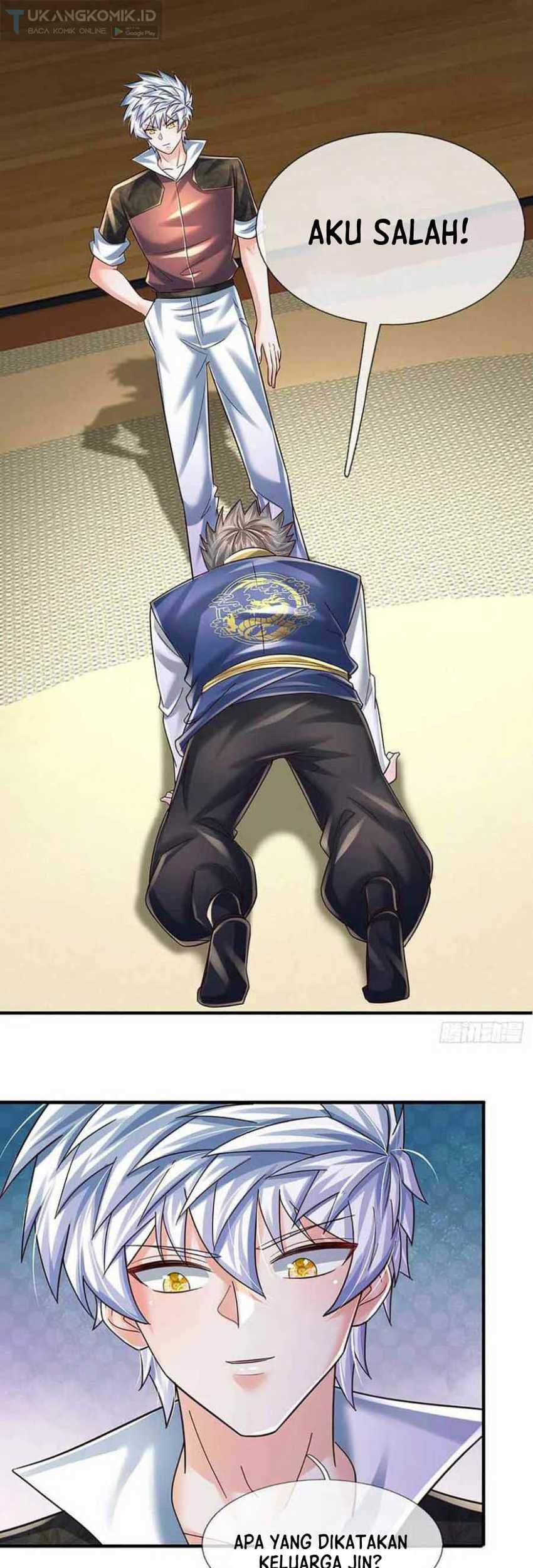 100.000 Layers Of Body Refining: I Raise All Emperor Chapter 235 page 20