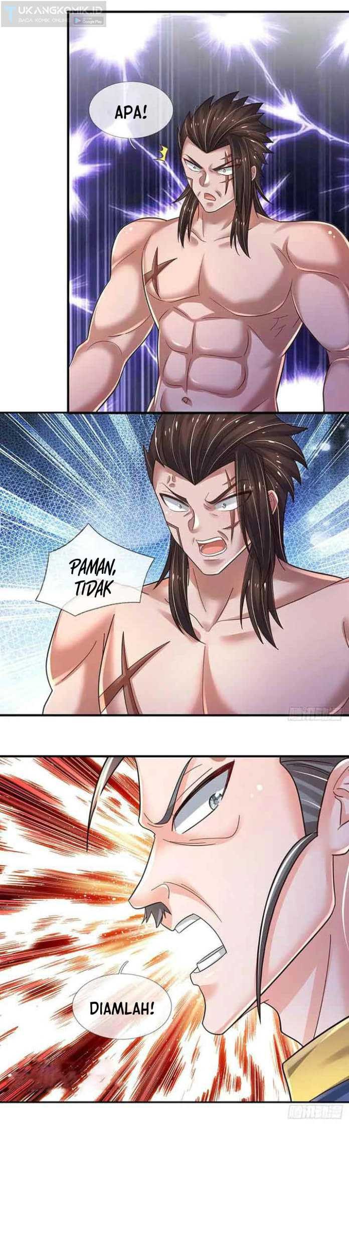100.000 Layers Of Body Refining: I Raise All Emperor Chapter 235 page 23