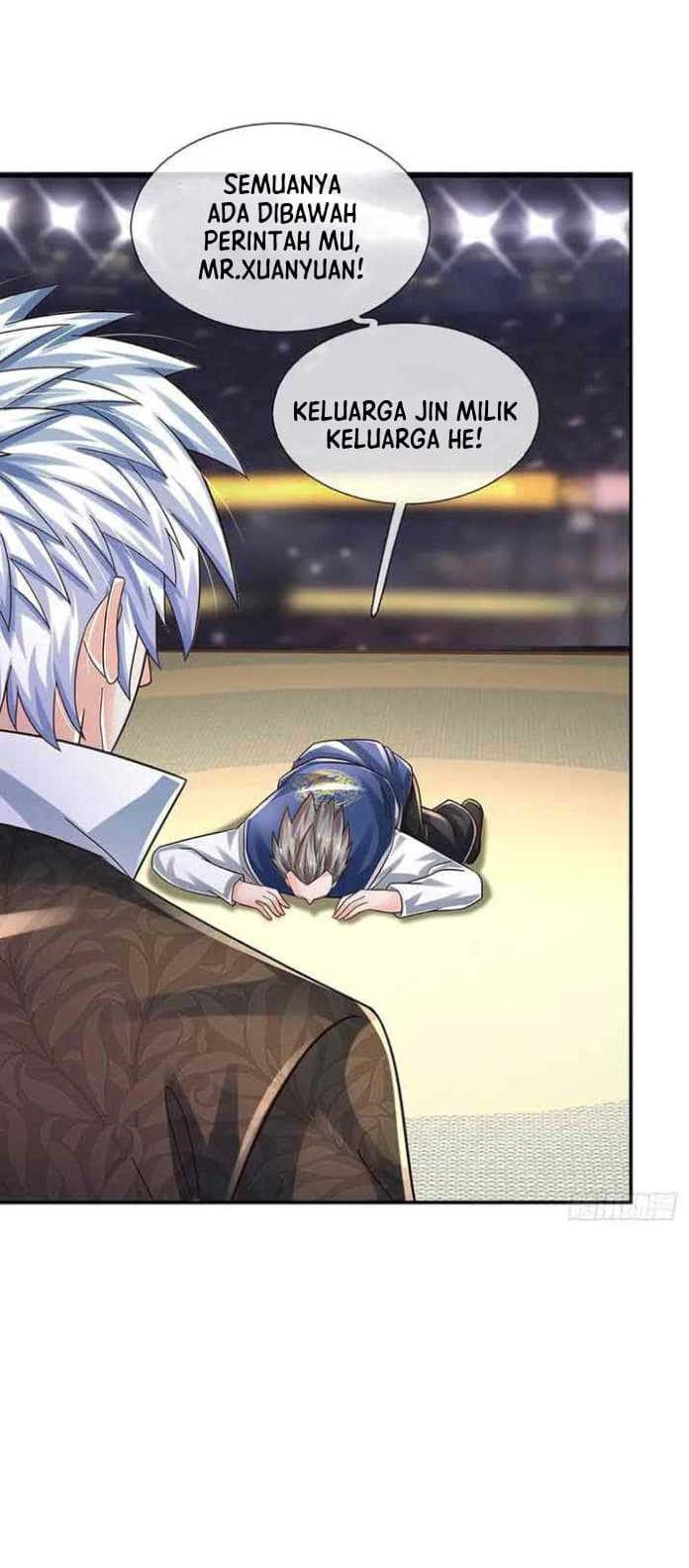 100.000 Layers Of Body Refining: I Raise All Emperor Chapter 235 page 24