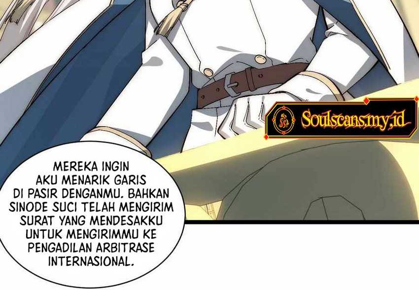 Adventures of an Undead Who Became Paladin Chapter 73 page 23
