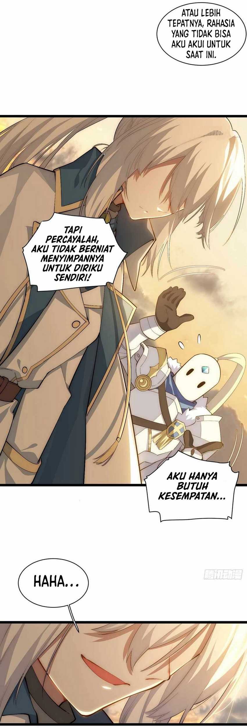 Adventures of an Undead Who Became Paladin Chapter 73 page 30