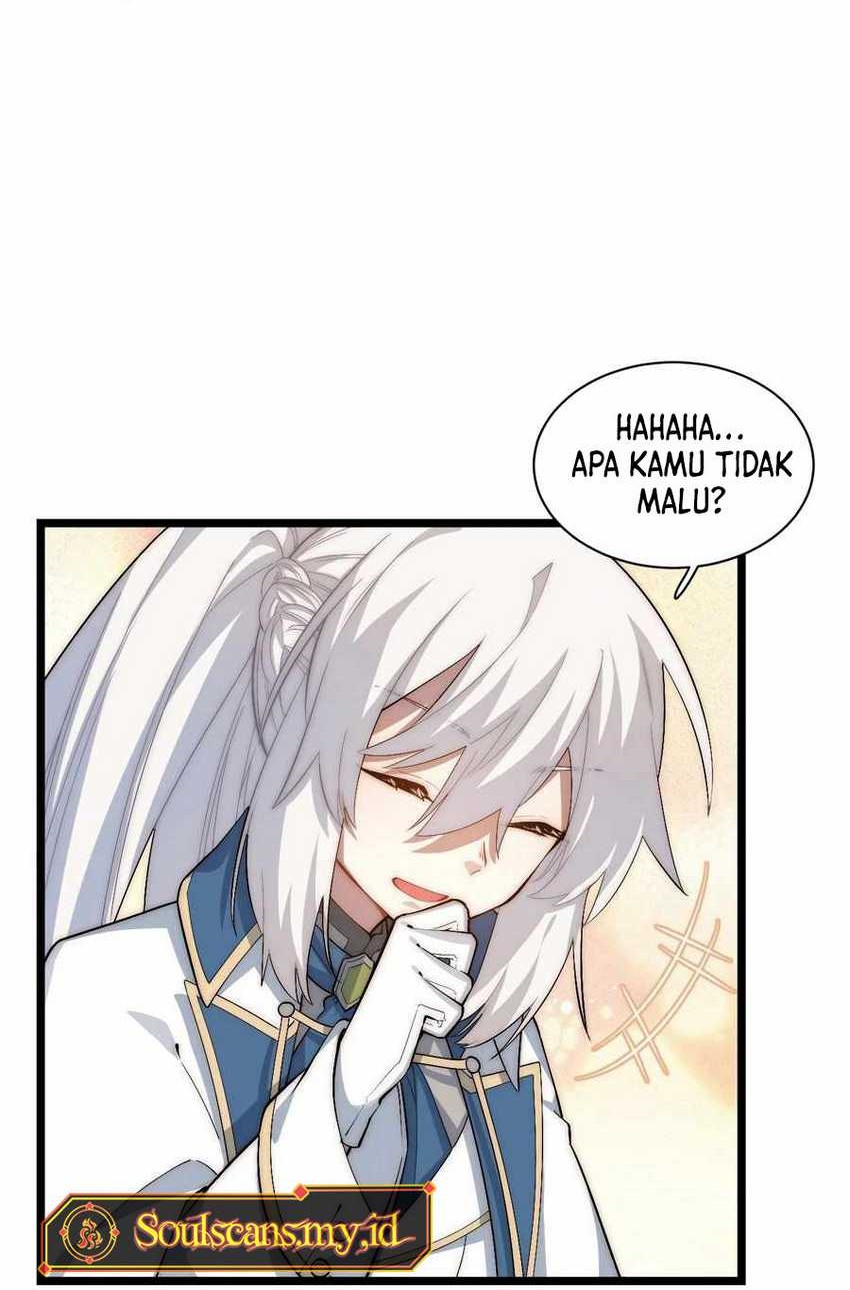Adventures of an Undead Who Became Paladin Chapter 73 page 31