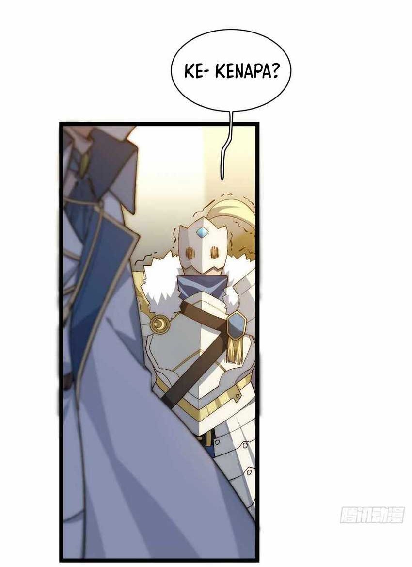 Adventures of an Undead Who Became Paladin Chapter 73 page 33