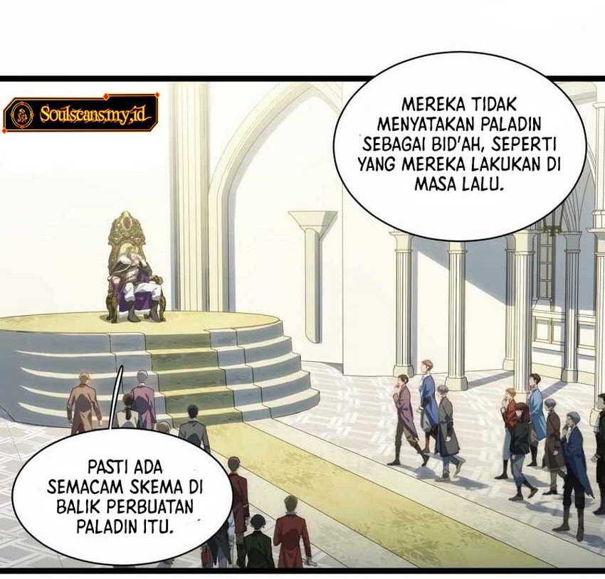Adventures of an Undead Who Became Paladin Chapter 73 page 3