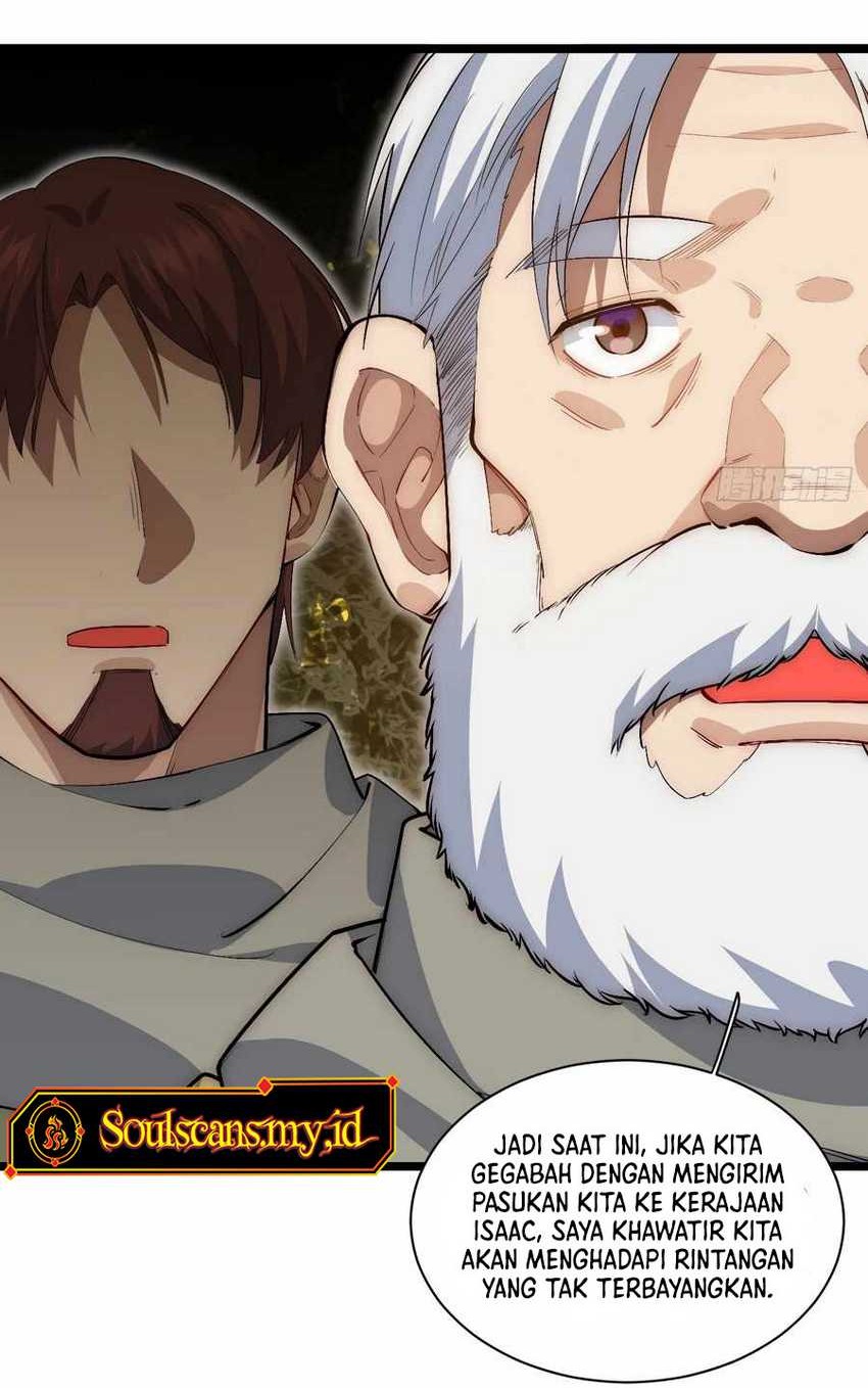Adventures of an Undead Who Became Paladin Chapter 73 page 7
