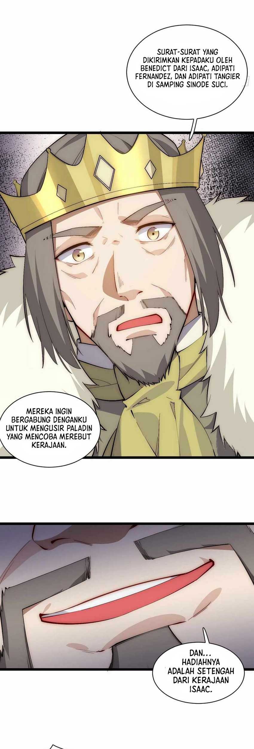 Adventures of an Undead Who Became Paladin Chapter 73 page 10