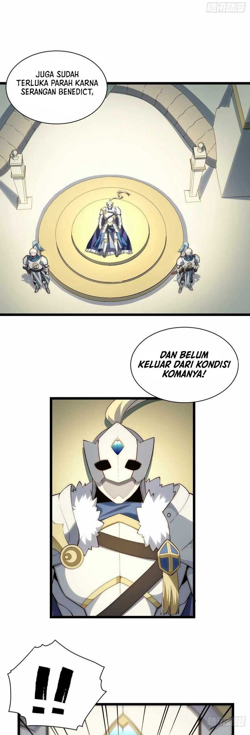 Adventures of an Undead Who Became Paladin Chapter 73 page 14