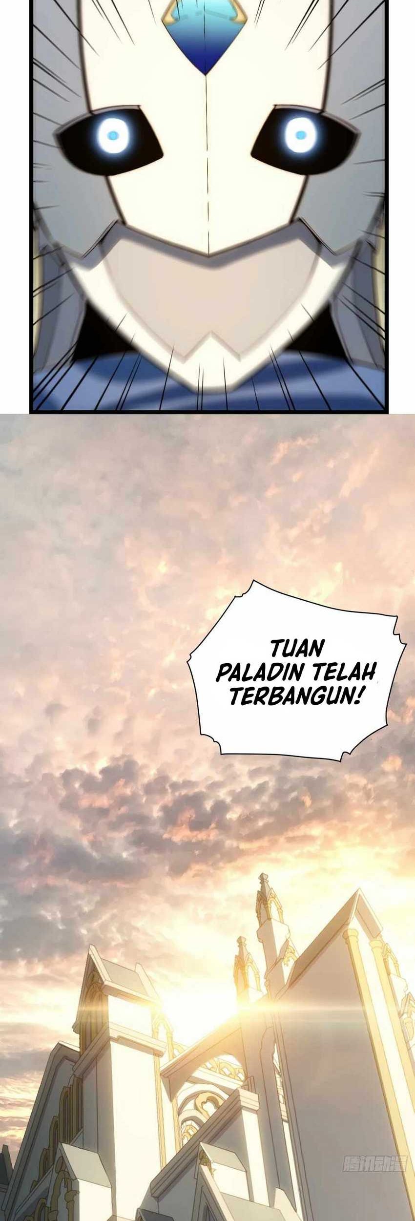 Adventures of an Undead Who Became Paladin Chapter 73 page 15