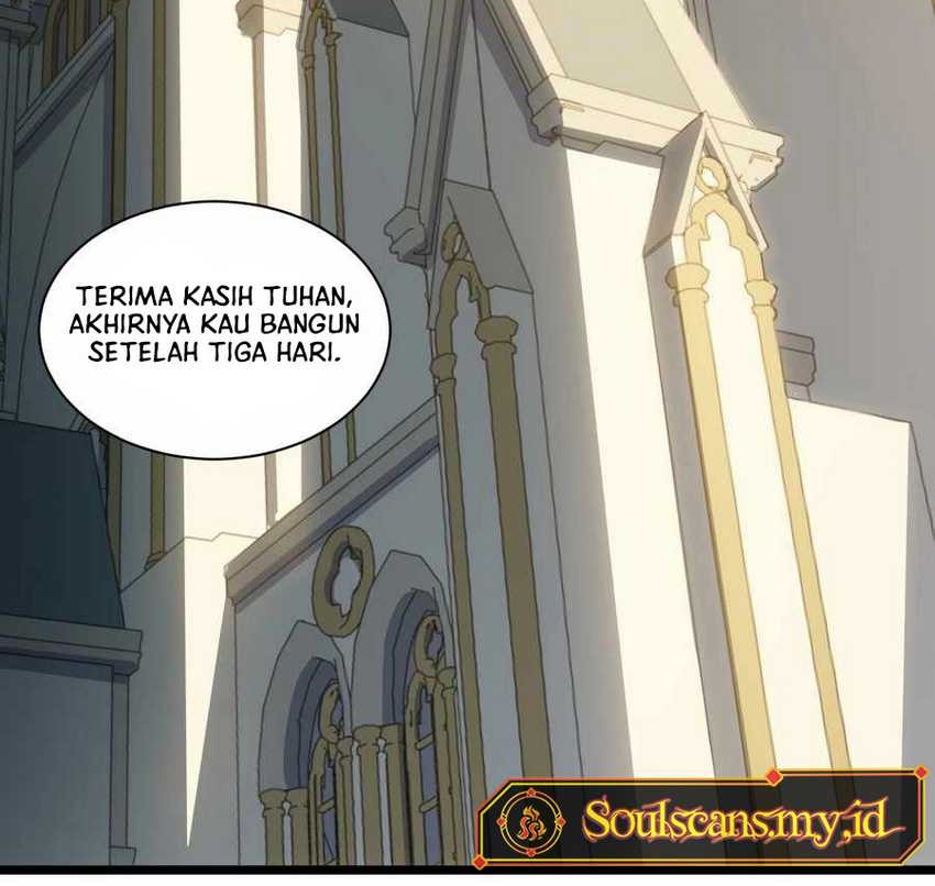 Adventures of an Undead Who Became Paladin Chapter 73 page 16