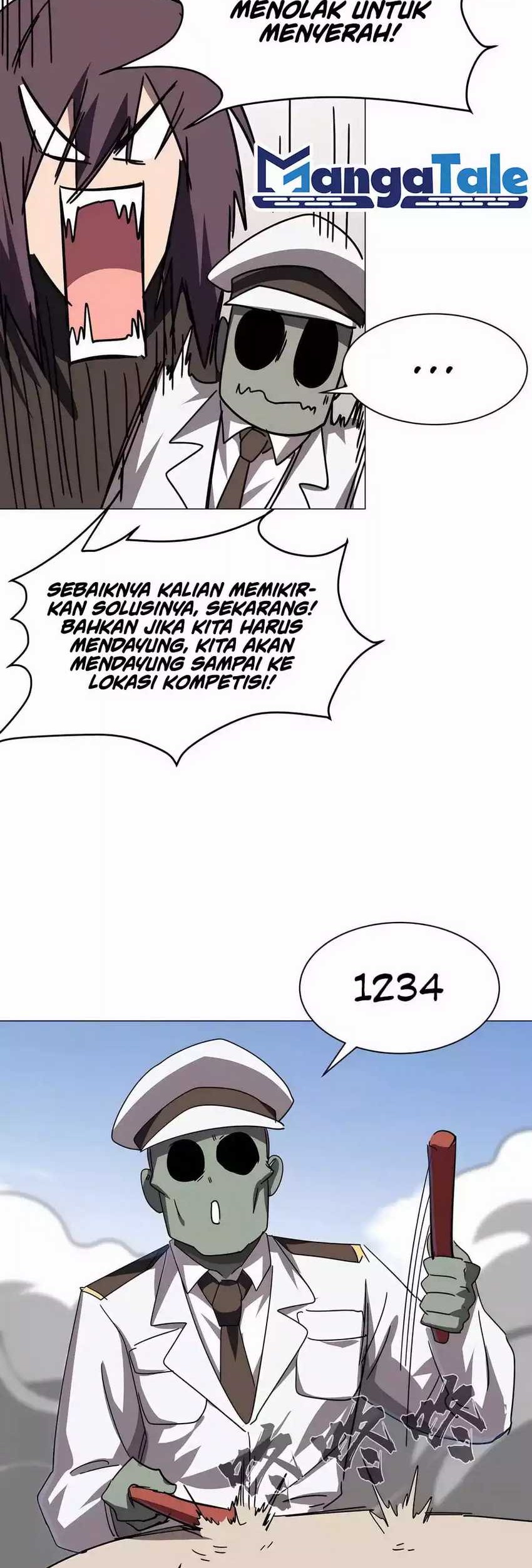 Mr. Zombie Chapter 103 page 14