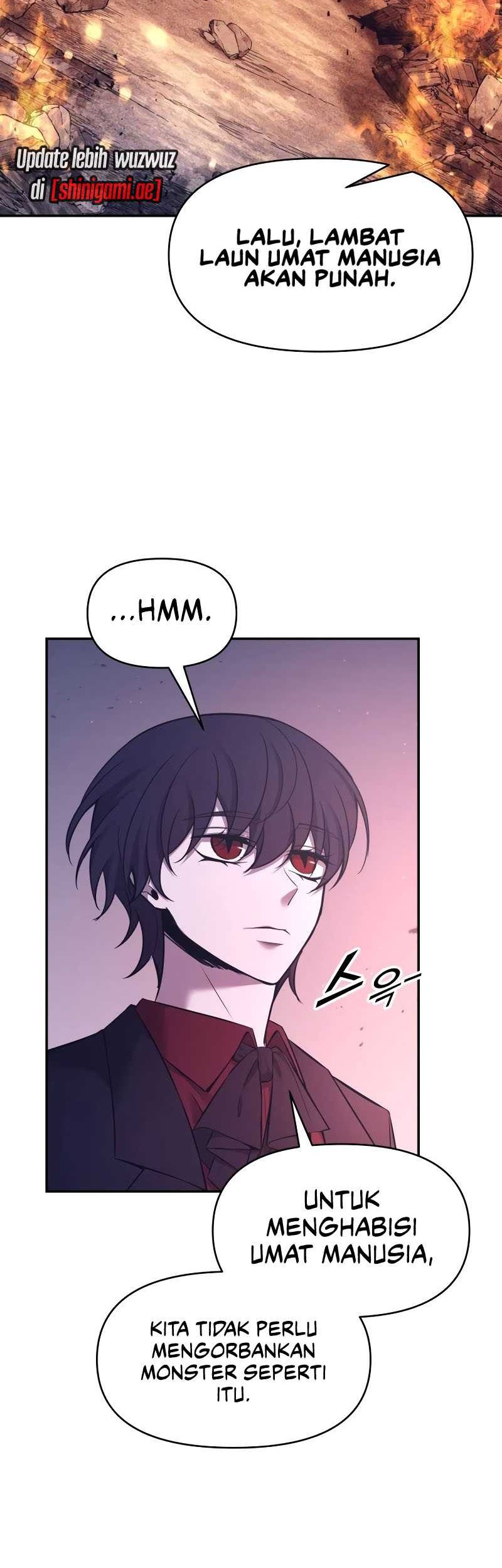 I Became the Tyrant of a Defense Game Chapter 95 page 35