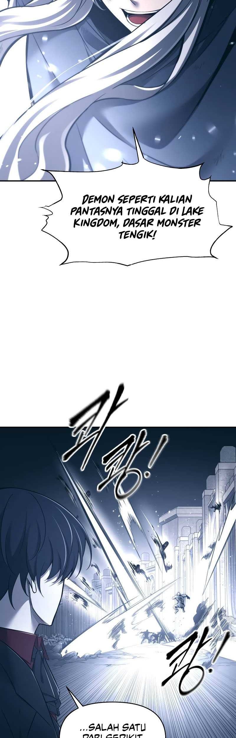 I Became the Tyrant of a Defense Game Chapter 95 page 43