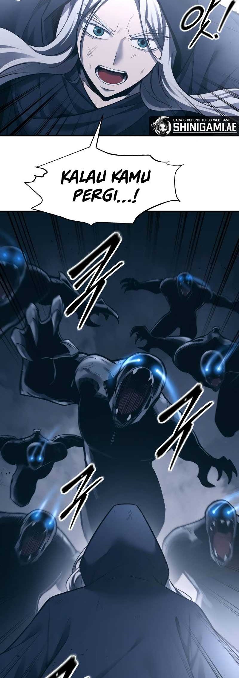 I Became the Tyrant of a Defense Game Chapter 95 page 50