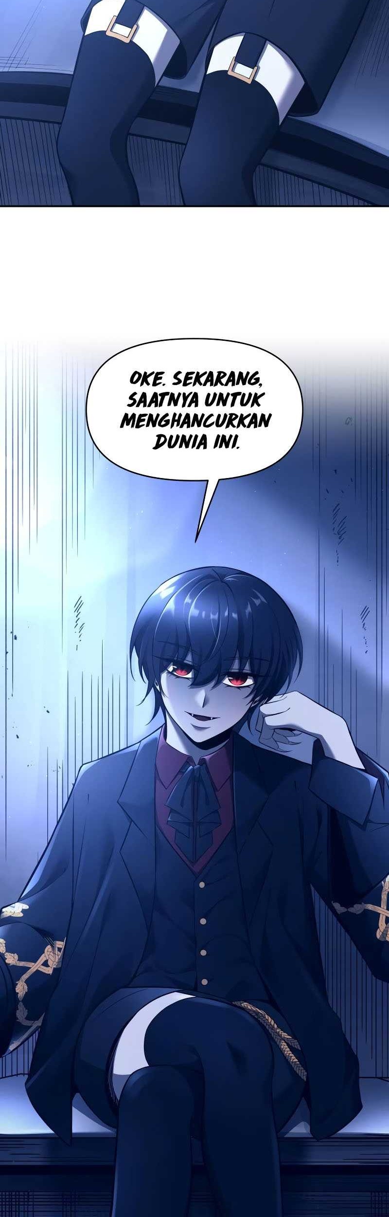 I Became the Tyrant of a Defense Game Chapter 95 page 54