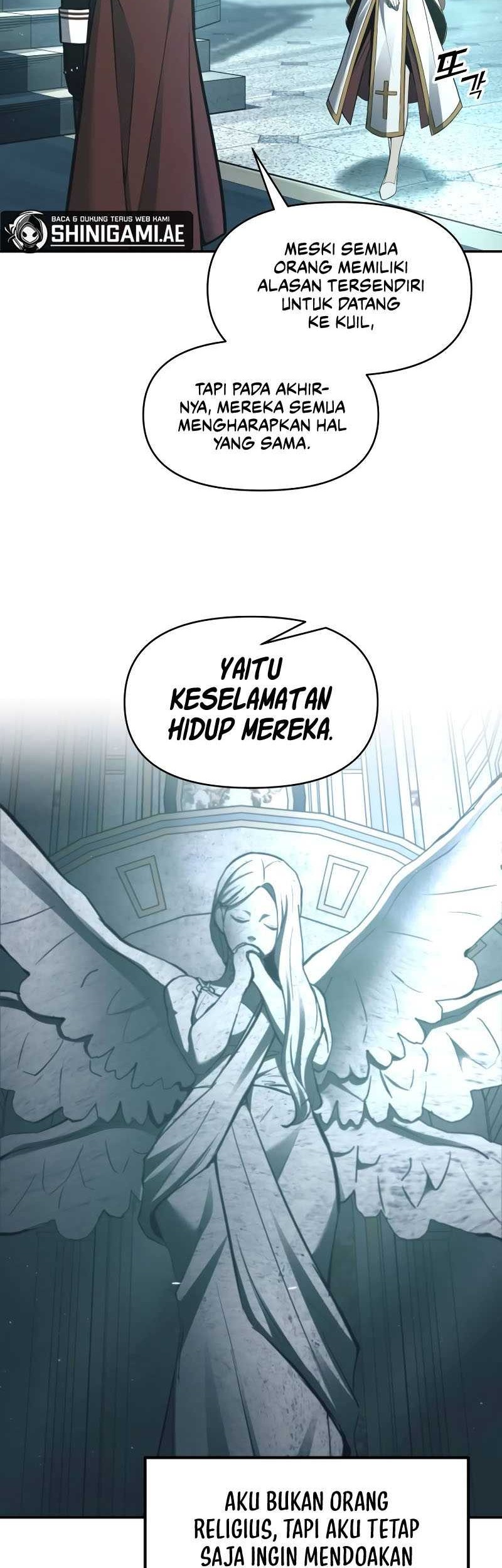 I Became the Tyrant of a Defense Game Chapter 95 page 58