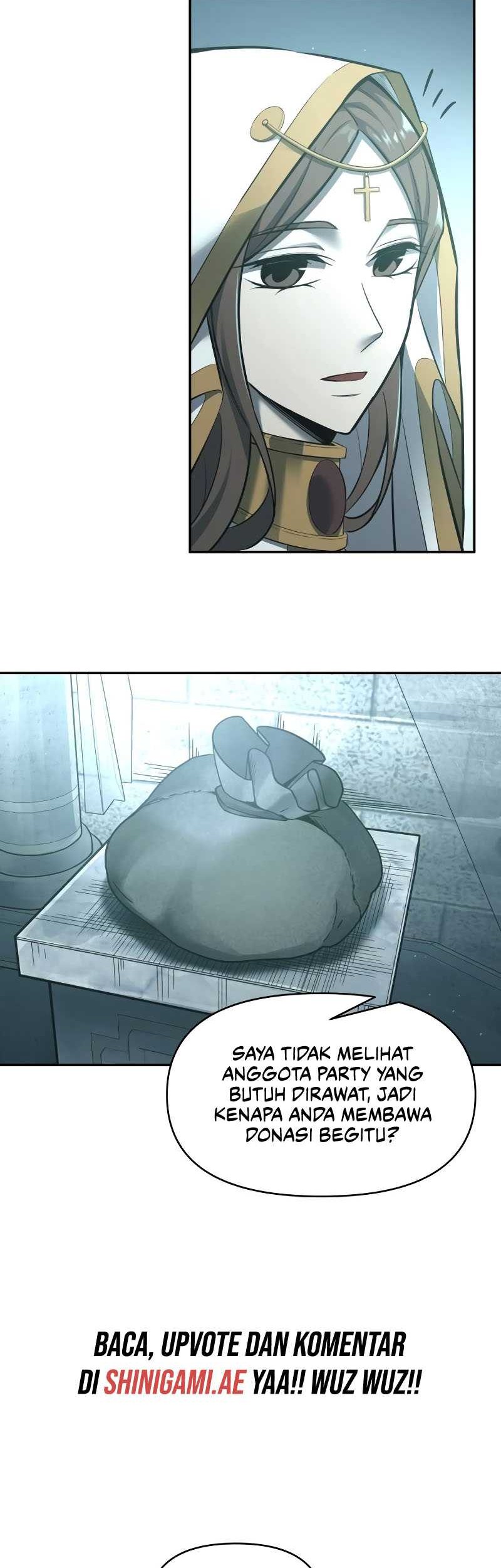 I Became the Tyrant of a Defense Game Chapter 95 page 61