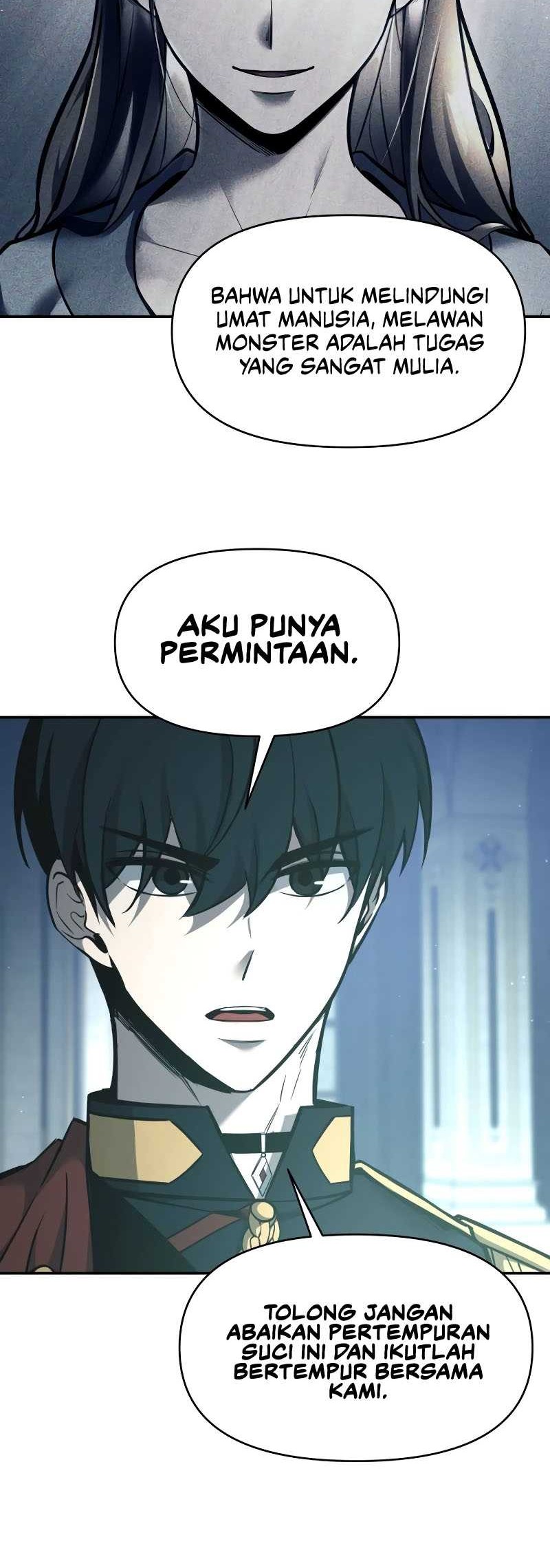 I Became the Tyrant of a Defense Game Chapter 95 page 63