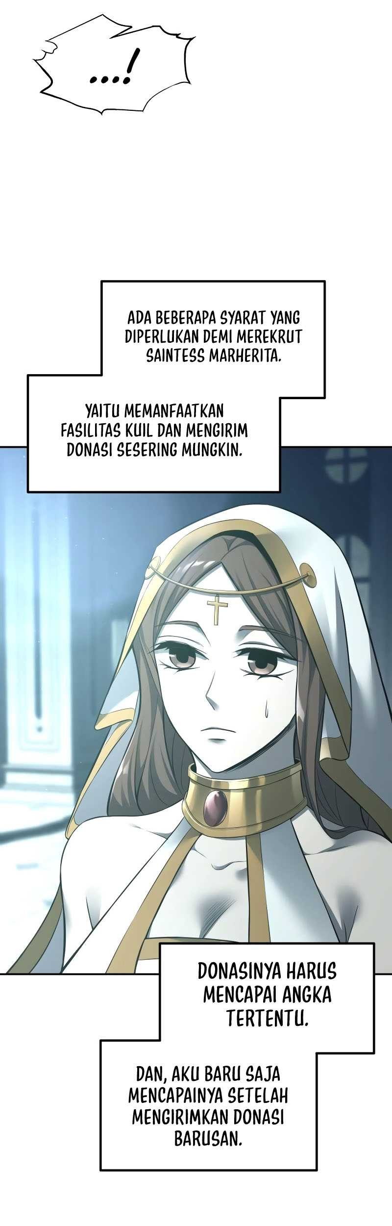 I Became the Tyrant of a Defense Game Chapter 95 page 64