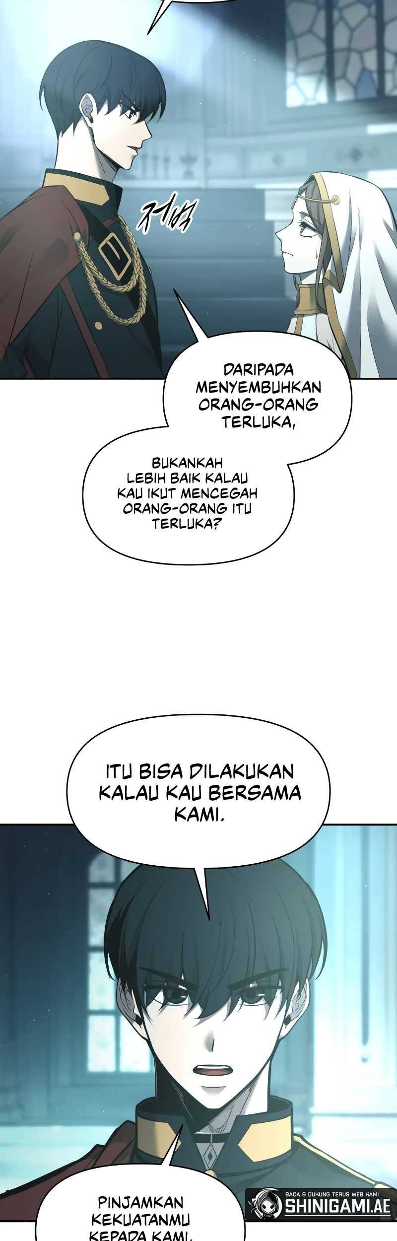 I Became the Tyrant of a Defense Game Chapter 95 page 66