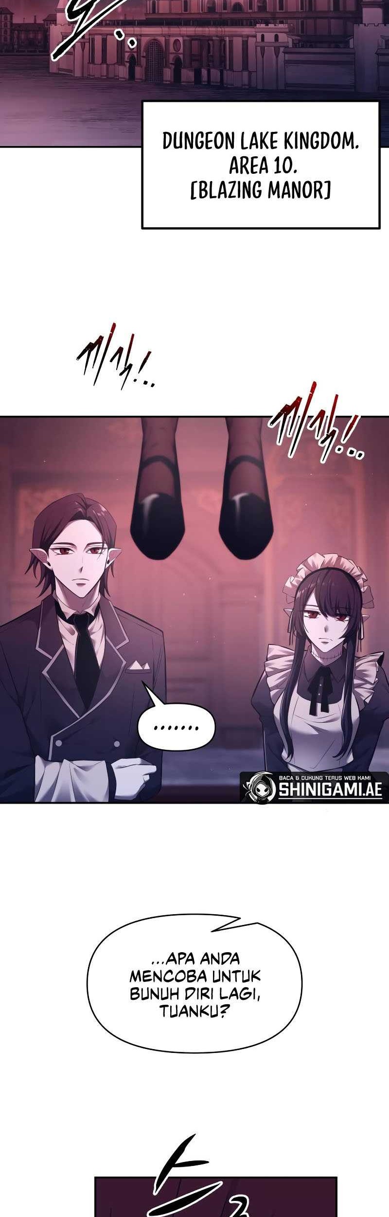 I Became the Tyrant of a Defense Game Chapter 95 page 3