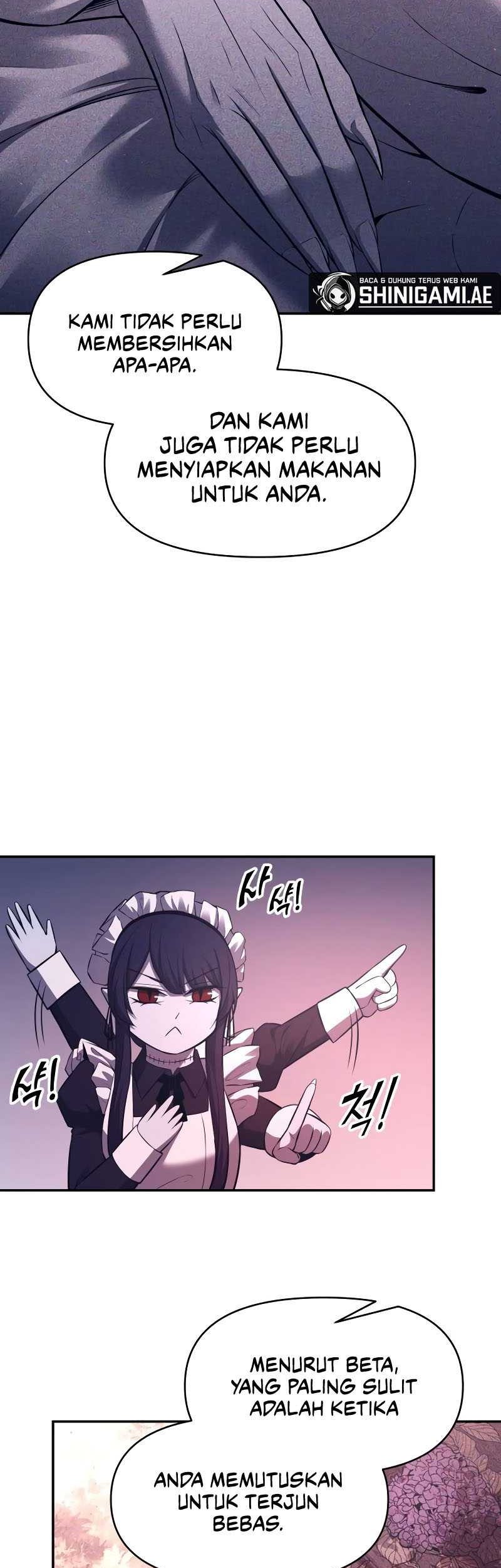 I Became the Tyrant of a Defense Game Chapter 95 page 8