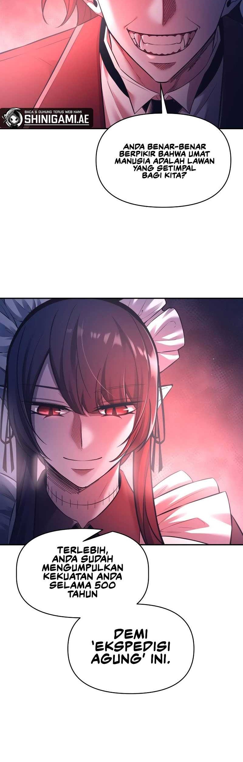 I Became the Tyrant of a Defense Game Chapter 95 page 15