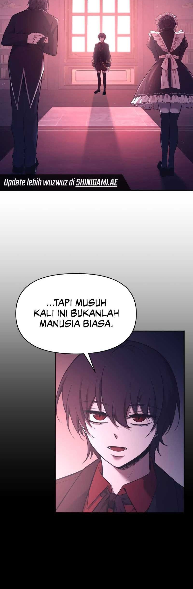 I Became the Tyrant of a Defense Game Chapter 95 page 17