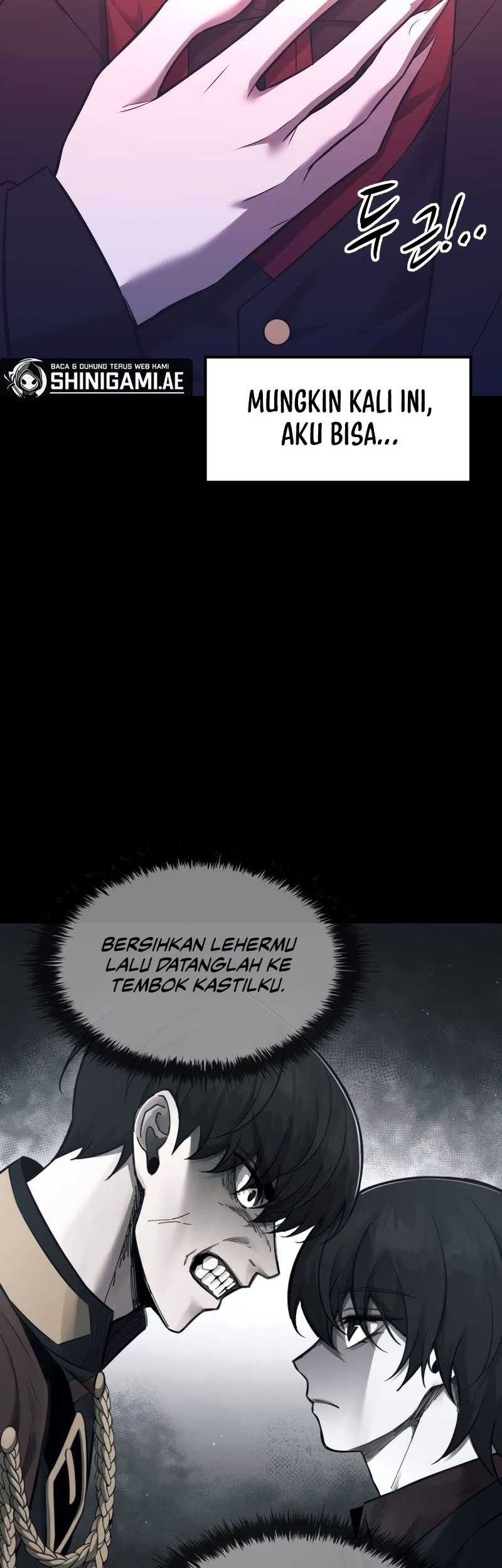 I Became the Tyrant of a Defense Game Chapter 95 page 20