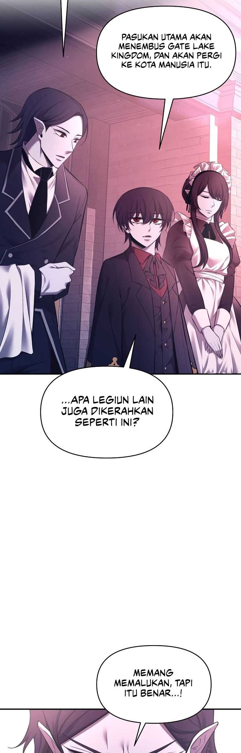 I Became the Tyrant of a Defense Game Chapter 95 page 33