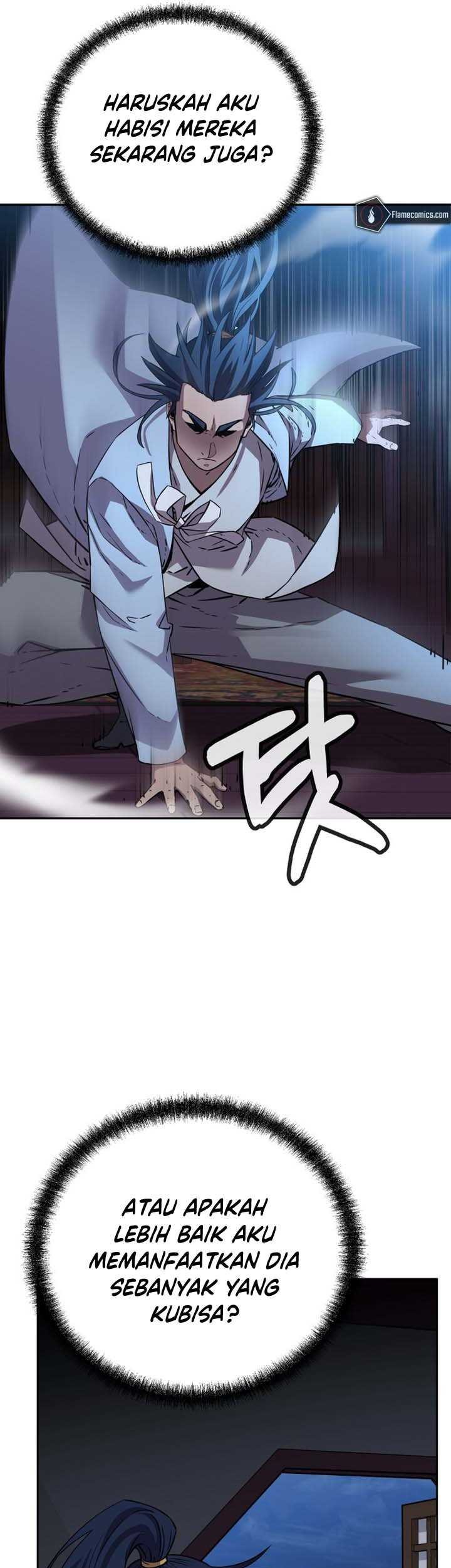 Reincarnation of the Murim Clan’s Former Ranker Chapter 121 page 24