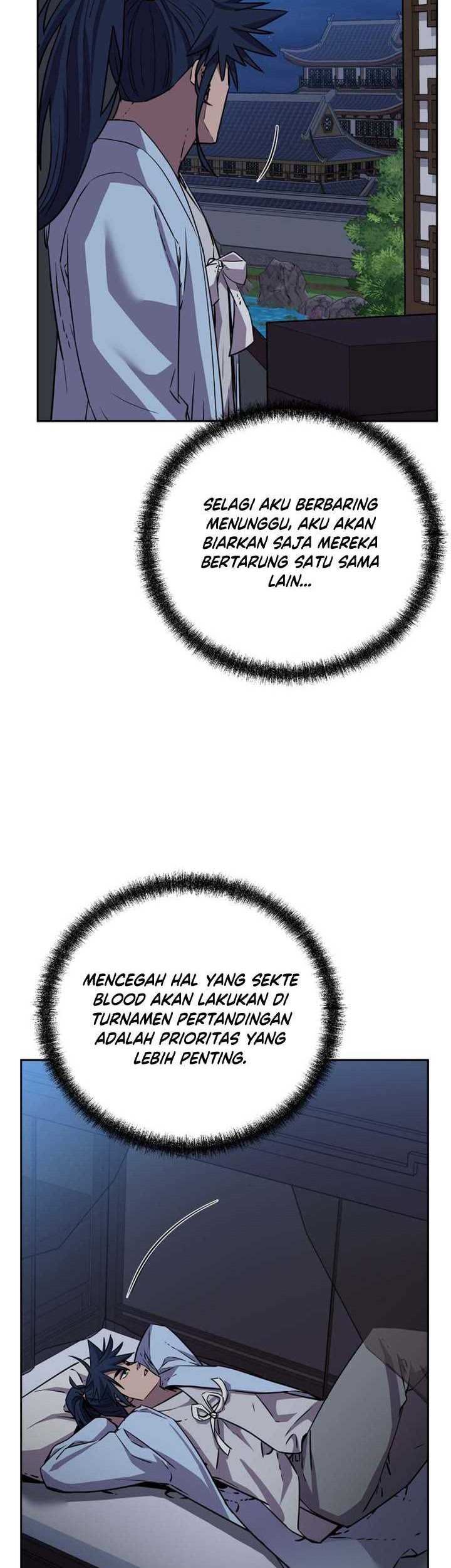 Reincarnation of the Murim Clan’s Former Ranker Chapter 121 page 25